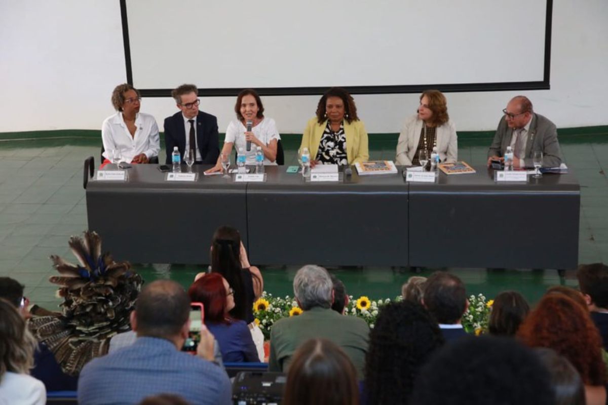 Seminário Nacional de Cultura e Educação discute retomada de políticas