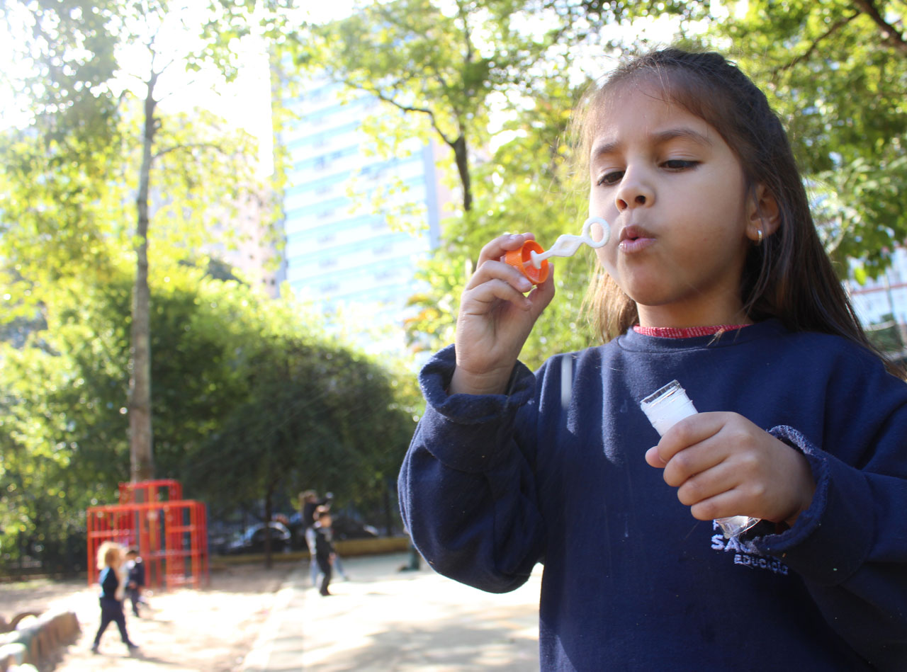 Campanha Mundial Estimula O Brincar Ao Ar Livre Educa O E