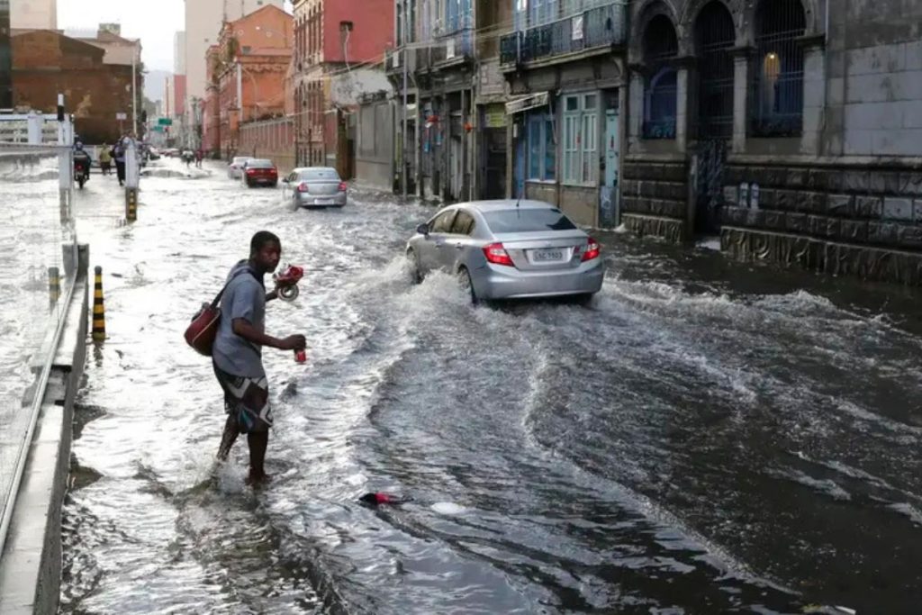 Racismo Ambiental