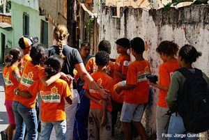 Escola Integrada Belo Horizonte valoriza ativos comunitários na construção de uma educação integral.