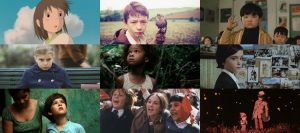 as infâncias em filme