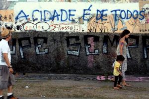 O que é direito à cidade