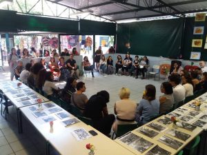 virada educacao - emei armando de arruda pereira - Educação e Território