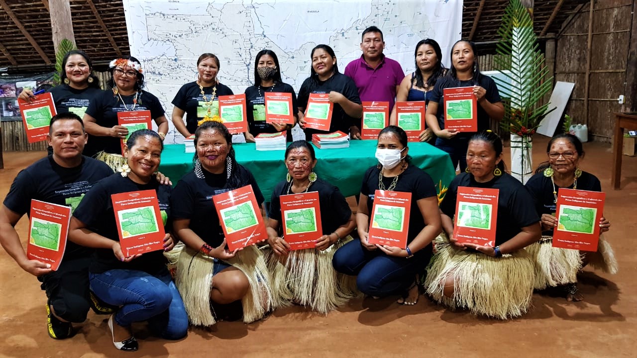 Professores indígenas lançam livro sobre ensino superior e o Alto Rio