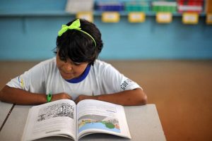 livro leitura educação