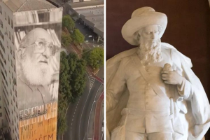 Paulo Freire, Fernão Dias e o direito à memória na cidade