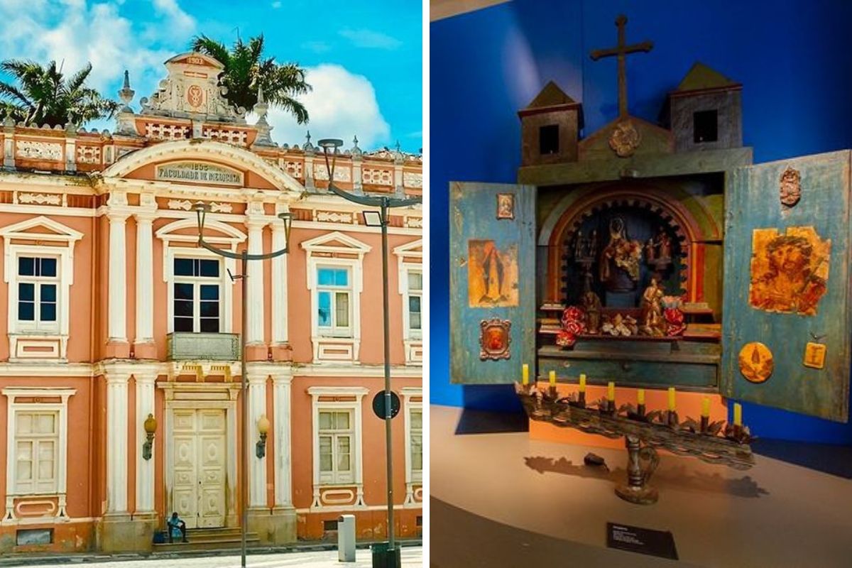 10 Espaços E Atividades Para Curtir Na Semana Nacional De Museus ...