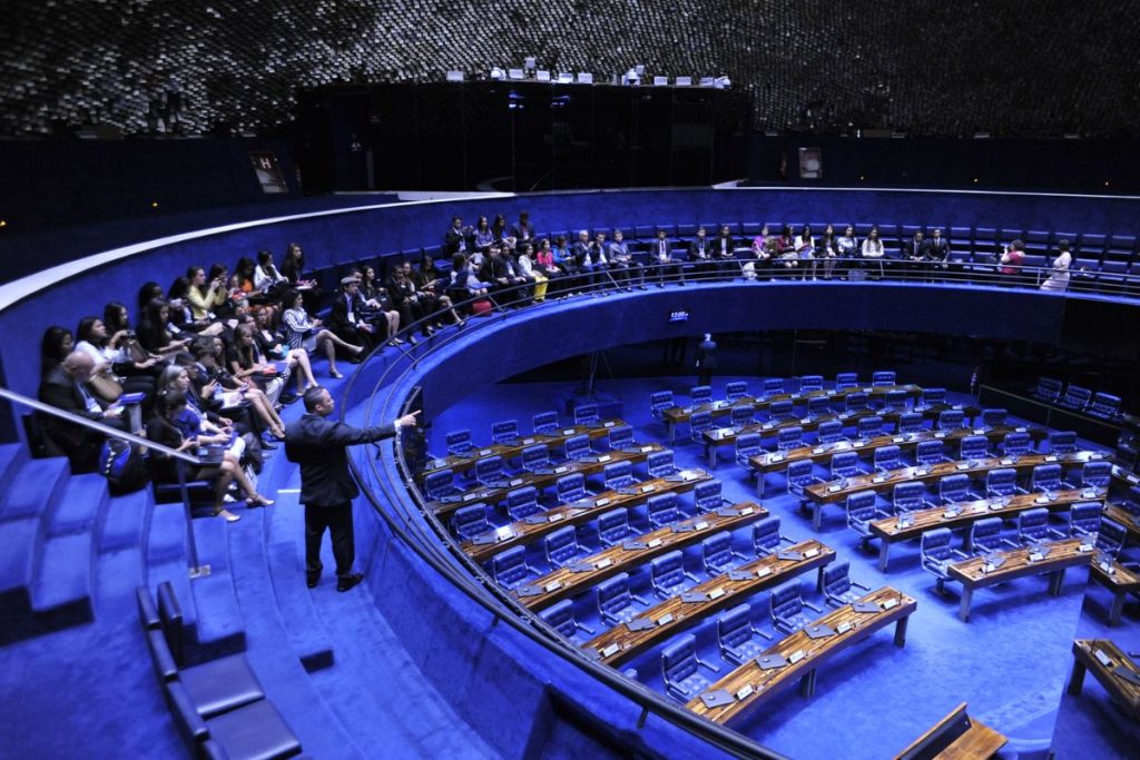 Parlamento Jovem Brasileiro 2023