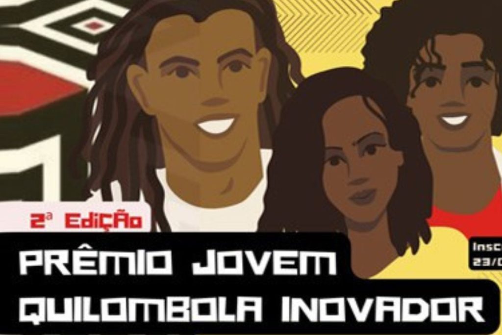 Prêmio Jovem Quilombola Inovador seleciona projetos de comunidades remanescentes de quilombo