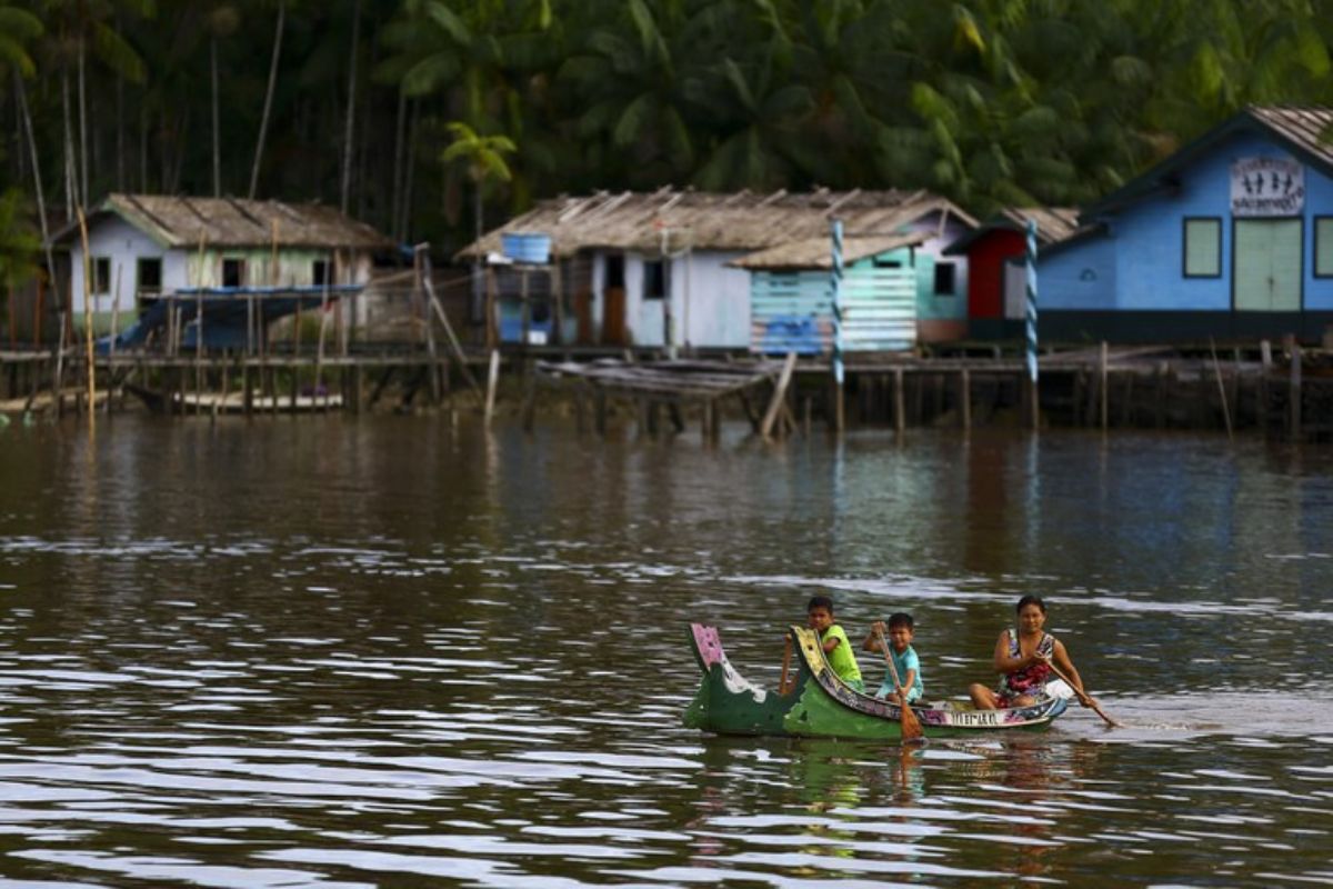 Exploração sexual de crianças não acontece só na Ilha do Marajó - Educação  e Território