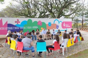 Comitê das Crianças em Jundiaí