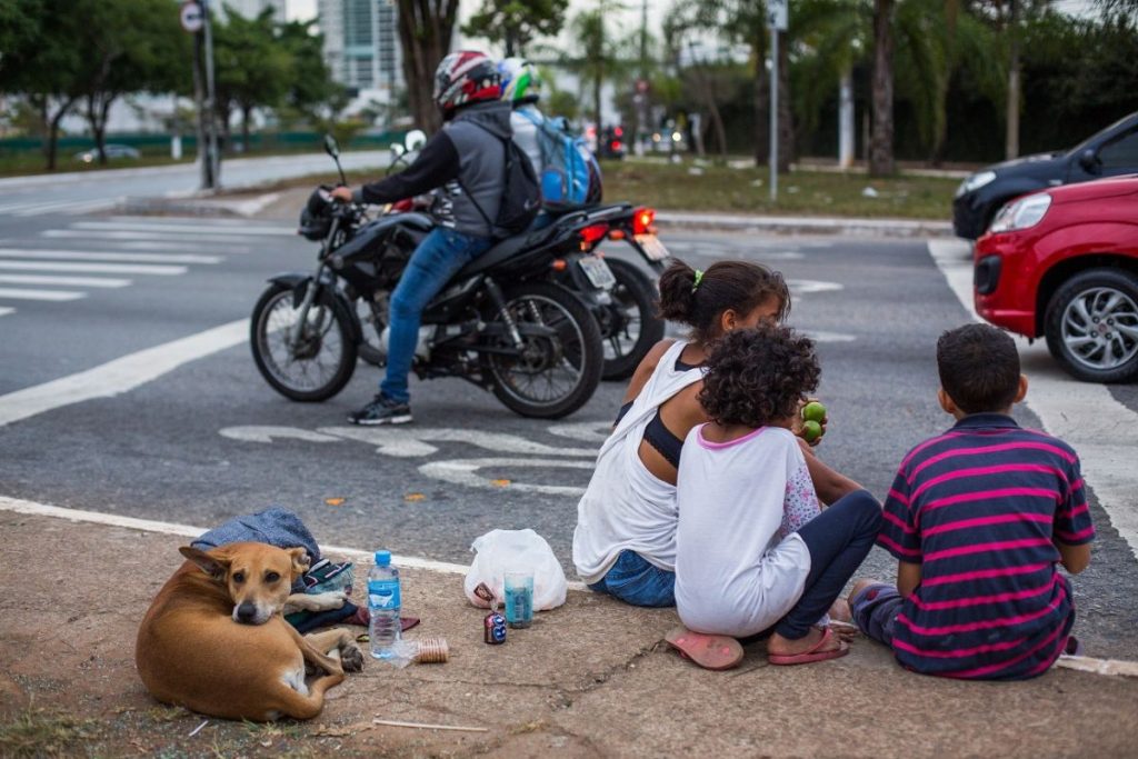 Pesquisa Viver em São Paulo: Pobreza e Renda aponta percepções dos paulistanos sobre crianças e adolescentes em situação de rua