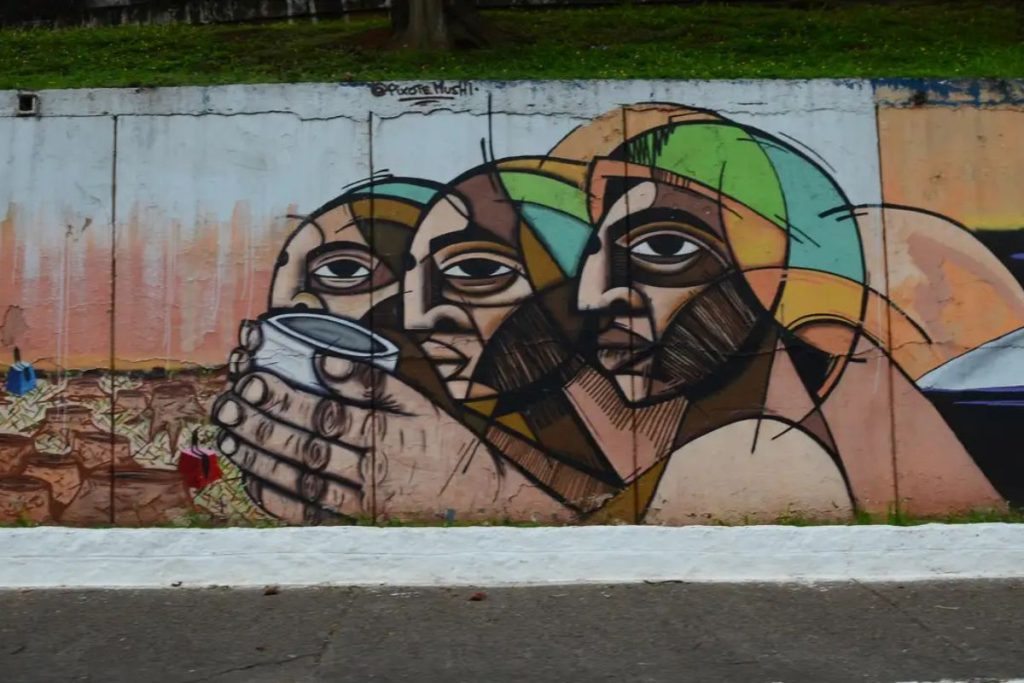 Grafite é reconhecido como expressão cultural do Brasil