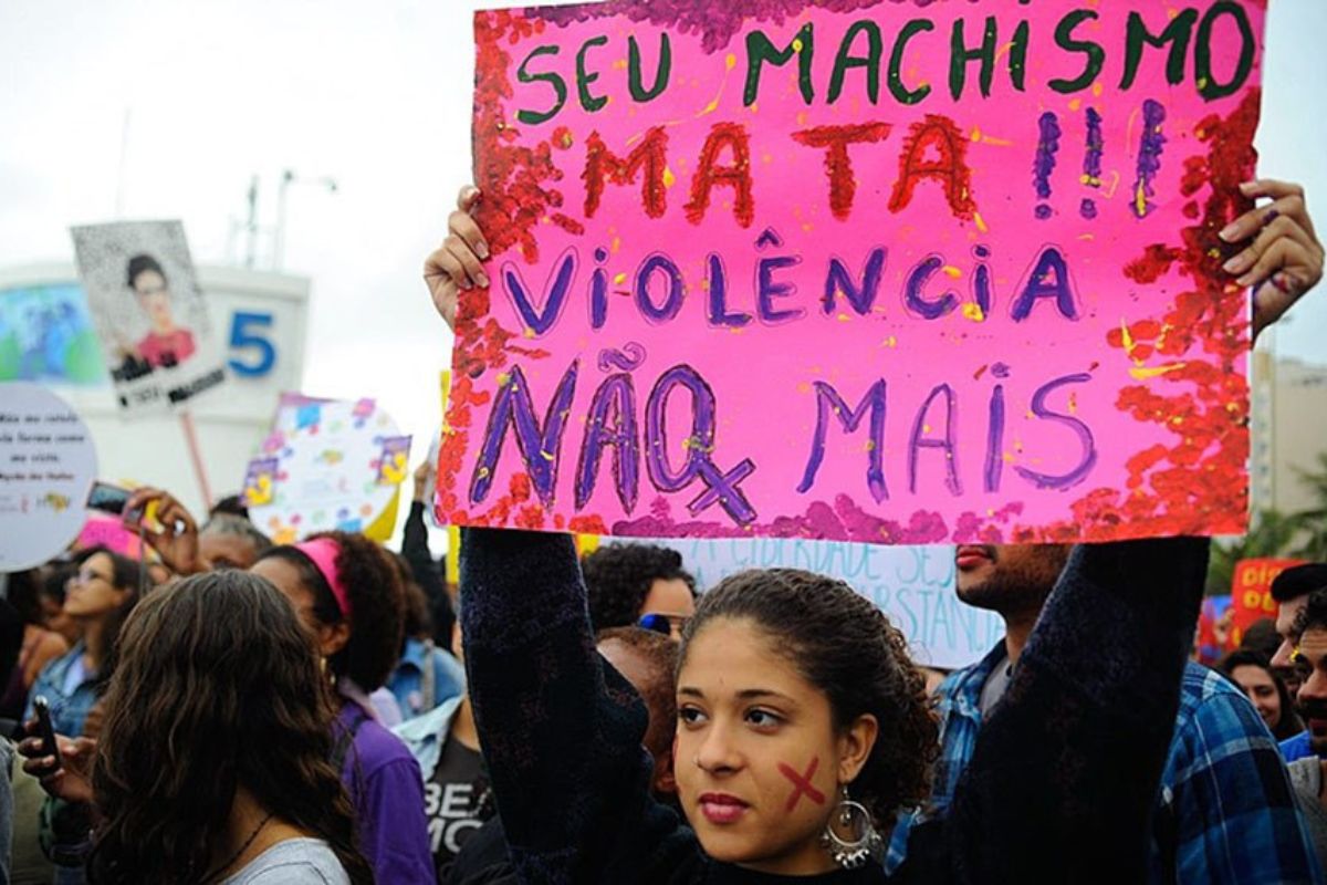 Como está o quadro de violência contra a mulher e feminicídio no Brasil?