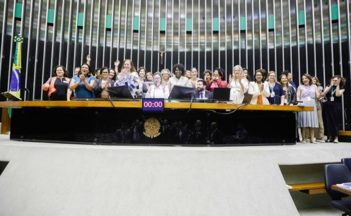 Câmara dos Deputados aprova Política Nacional do Cuidado.