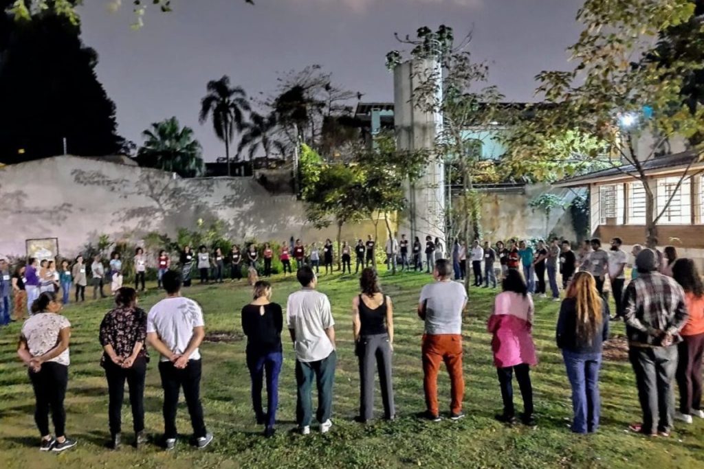 Formação de agentes socioambientais urbanos da UMAPAZ abre inscrições em São Paulo.