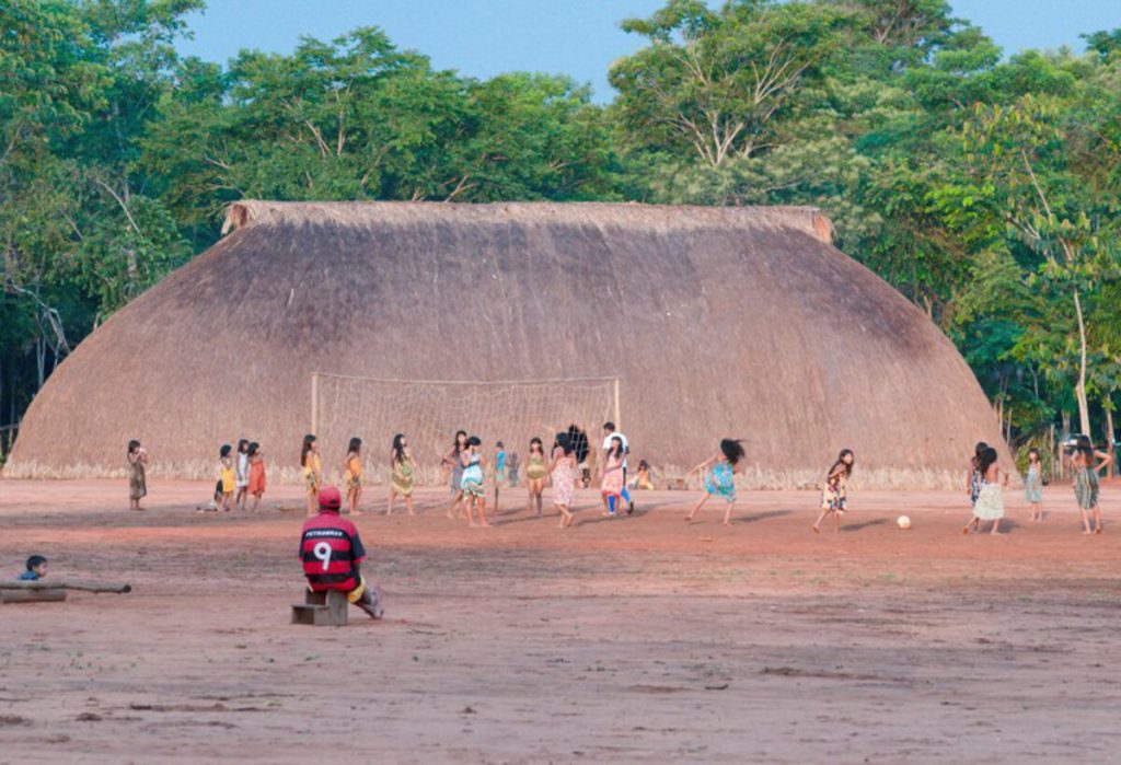 Arquitetura indígena: conheça as moradias tradicionais dos povos ...