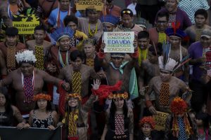 Acampamento Terra Livre (ATL): confira reivindicações dos povos indígenas.