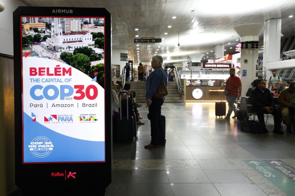 Proteção integral de crianças e adolescentes durante a COP30 mobiliza redes locais 