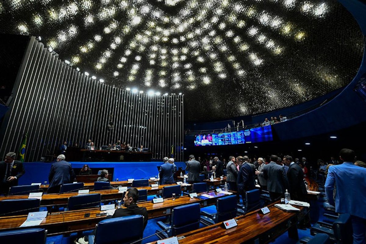 PL contra a Adultização avança e é aprovado pelo Congresso