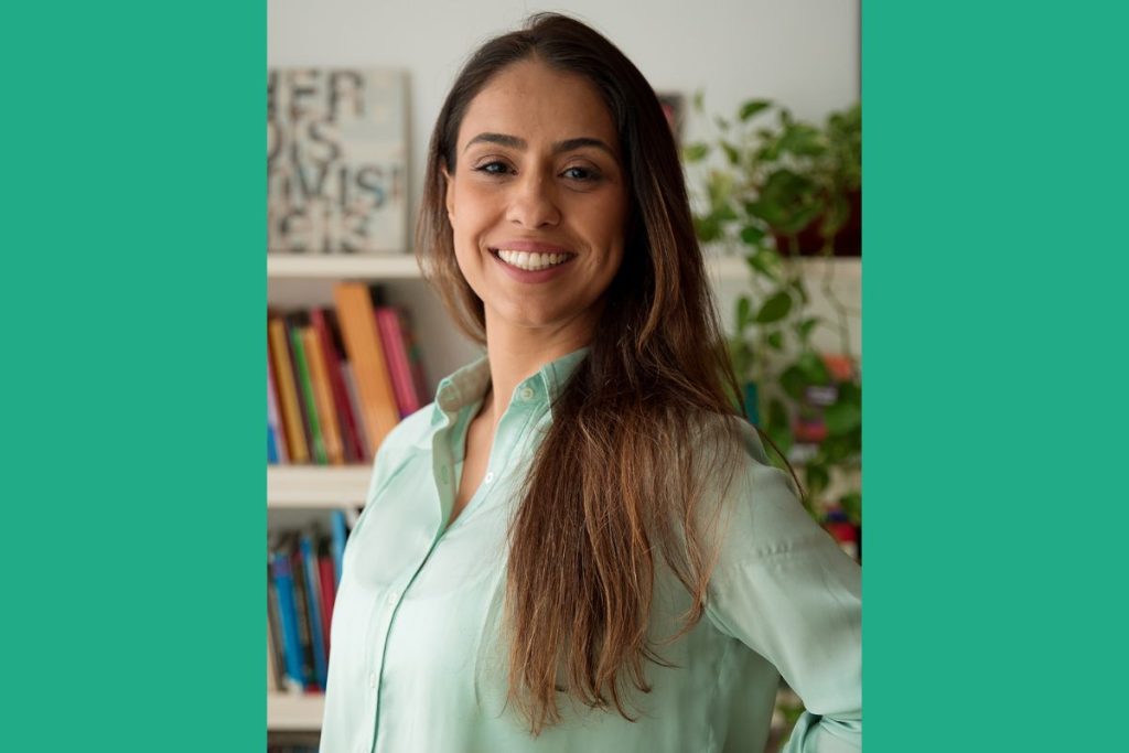 Raiana Ribeiro, Diretora de Programas da Cidade Escola Aprendiz