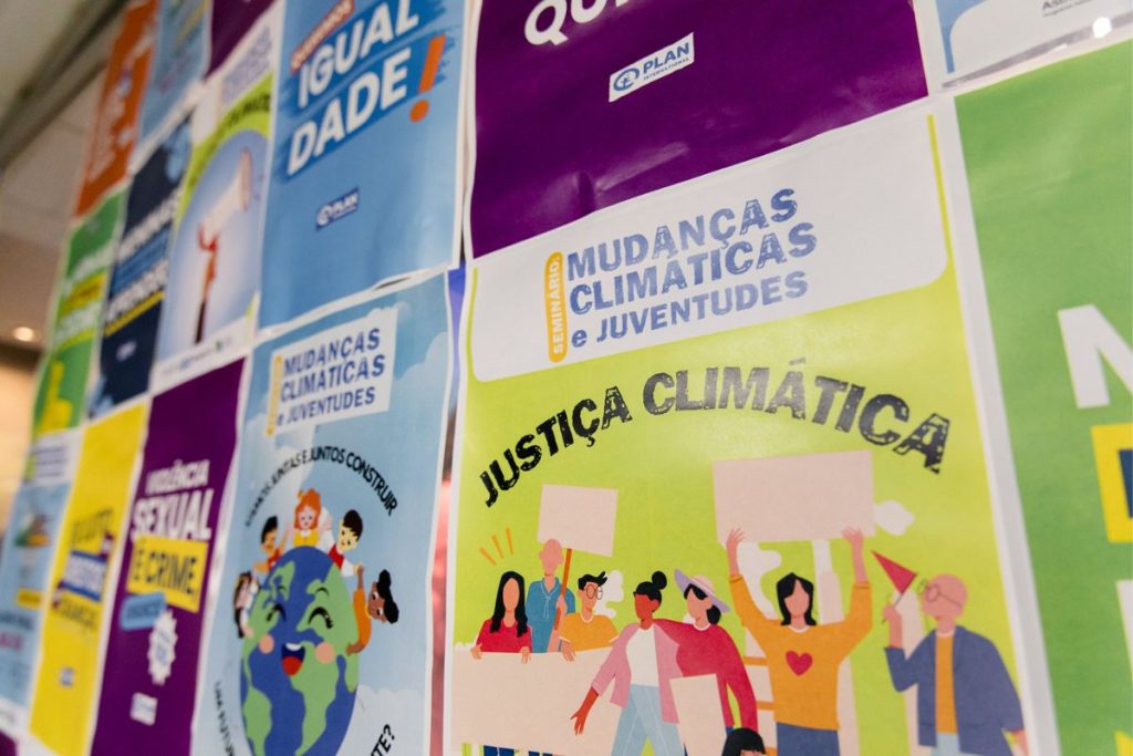 Seminário Mudanças Climáticas e Juventudes