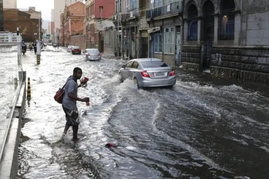 Como o Direito à Cidade se relaciona com a Justiça Climática?