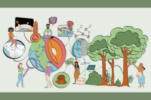 Plataforma Eunice descomplica a crise climática