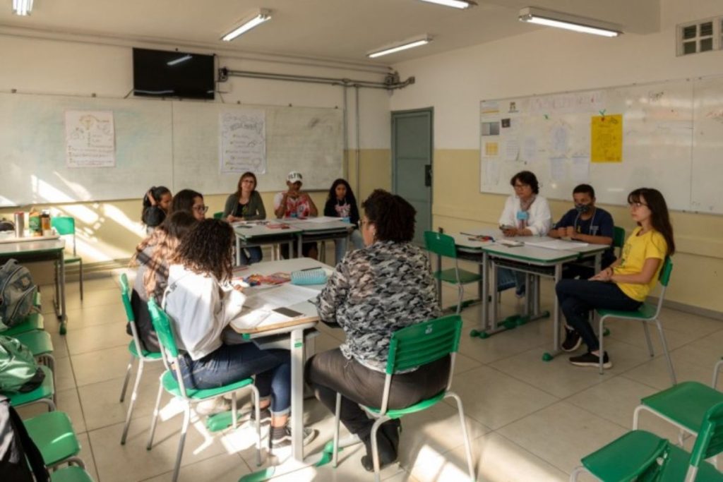 Projeto Escolas Climáticas