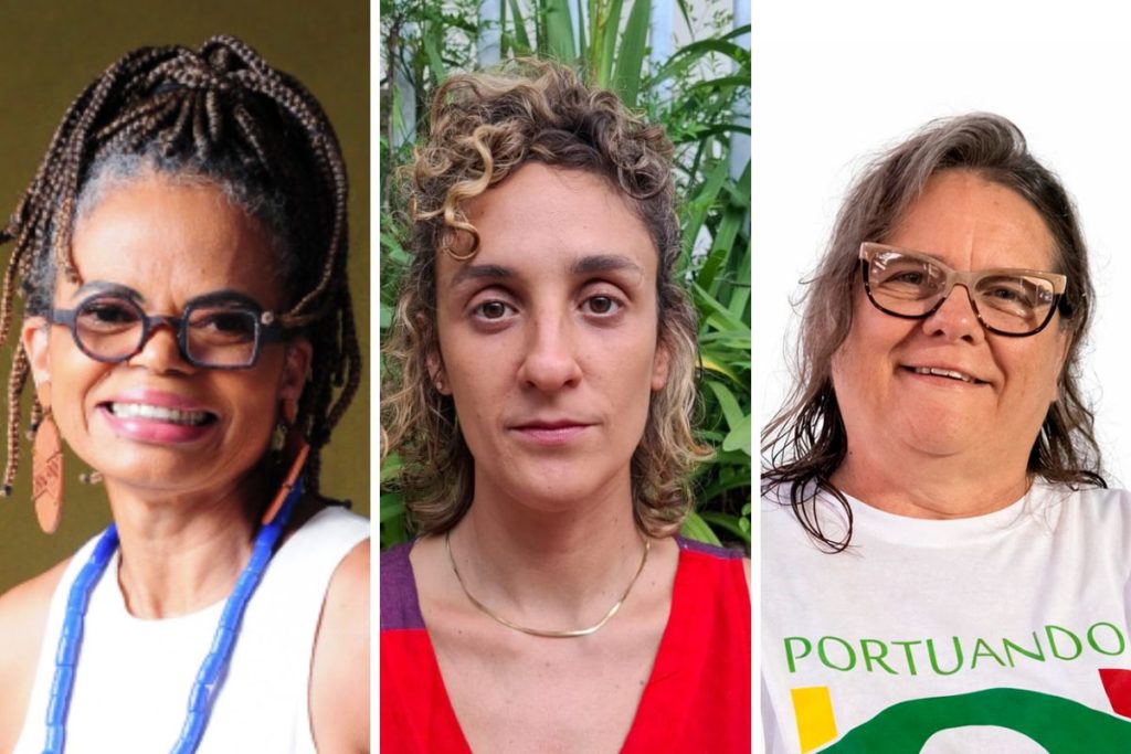 Live Territorios Educativos em Movimento recebe Jacyara Paiva, Lia Salomão e Adelaide Prata