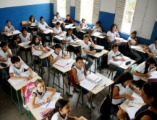 Ensino Fundamental / Créditos: João Bittar - MEC