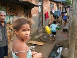 Saneamento Básico / Créditos: Abr