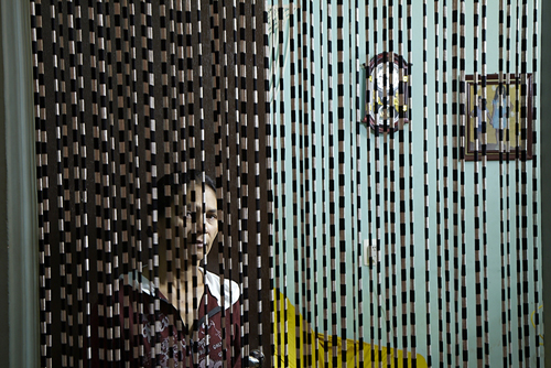 Exposicao fotográfica "Uma cidade dentro da outra / Créditos: Divulgação