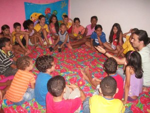 Cultura oral / Créditos: MinC