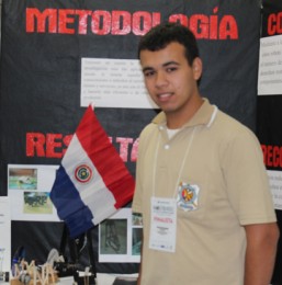 Mostratec 2012 recebe vinte delegações internacionais/ Créditos: Flávio Aquistapace