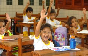 Educação Infantil / Créditos: Agência de Notícias do Acre