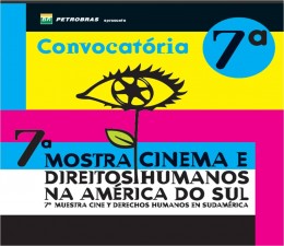 7ª Mostra de Cinema e Direitos Humanos na América do Sul / Créditos: Reprodução