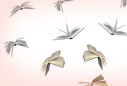 A Biblioteca roubada/ Créditos: Dmitry/Fotolia