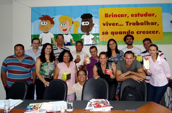 MPT na Escola/Créditos: divulgação