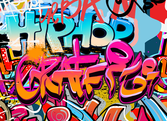 Grafiti-INT/ Crédito: Banana Republic Fotolia