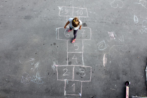 Jogos e brincadeiras educativas na escola