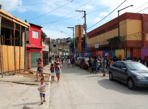 Fundão do Ângela - Vila Calu