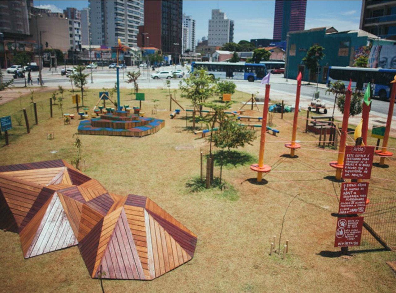 Brechas Urbanas: olhares na direção de uma cidade para crianças ...