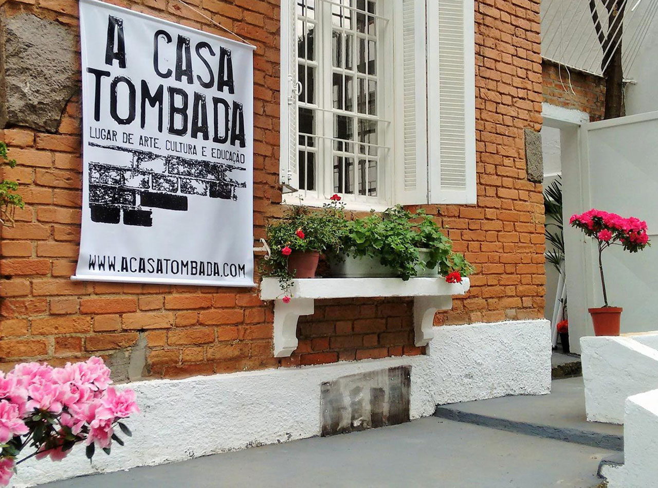 Para comemorar um ano, A Casa Tombada promove atividades de múltiplas ...