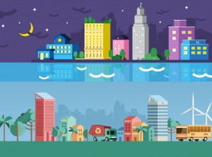 cidade dos sonhos quer construir cidades sustentáveis