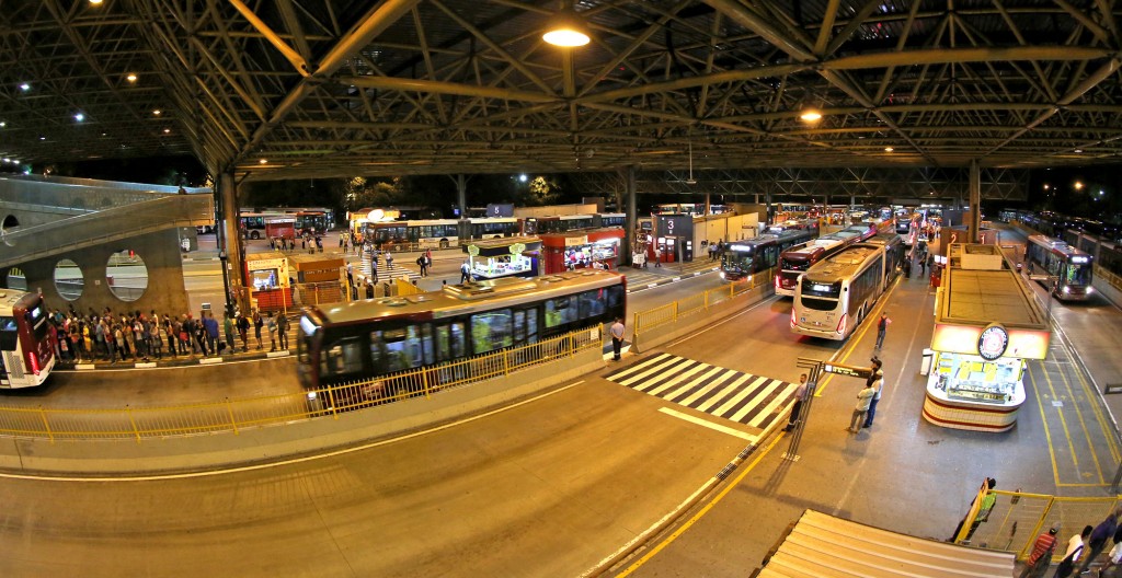 Terminais de Ônibus estão inclusos no pacote de concessões de São Paulo