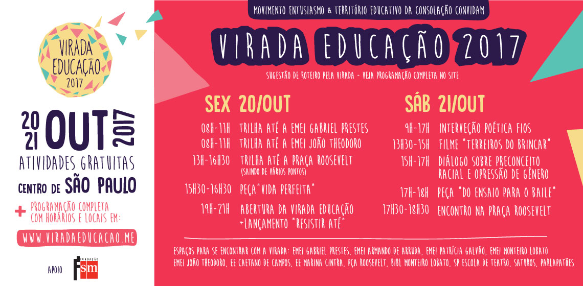 Virada Educação