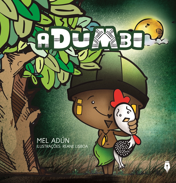 Livros contra o racismo: Adumbi