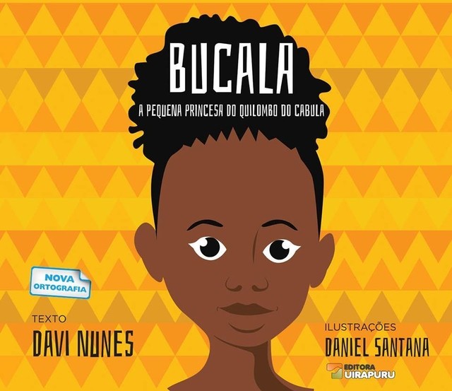 Livros contra o racismo: Bucala