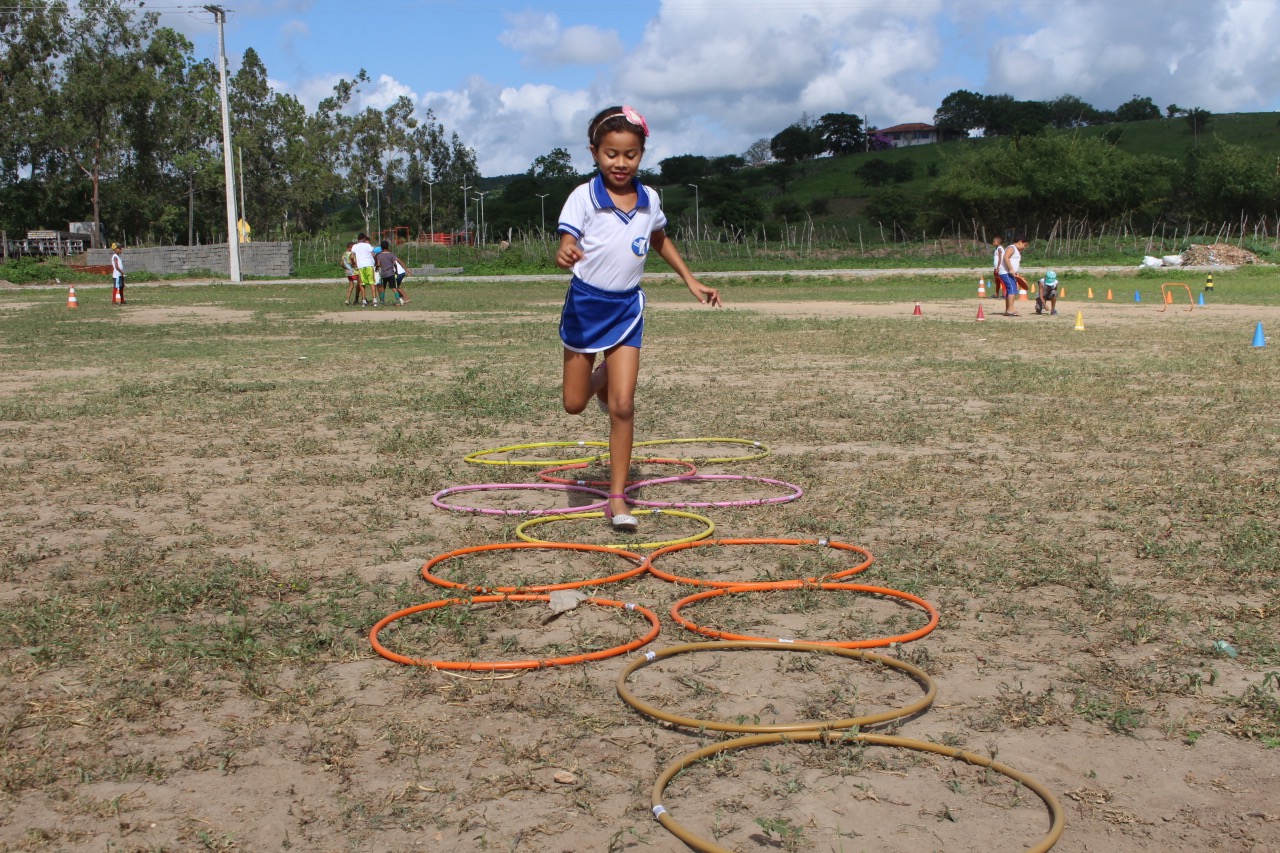 Dia de Aprender Brincando